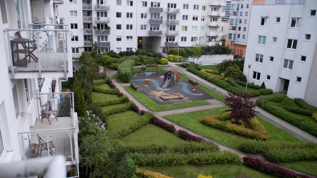 Apartament Reagana Niedaleko Morza Gdansk Luaran gambar