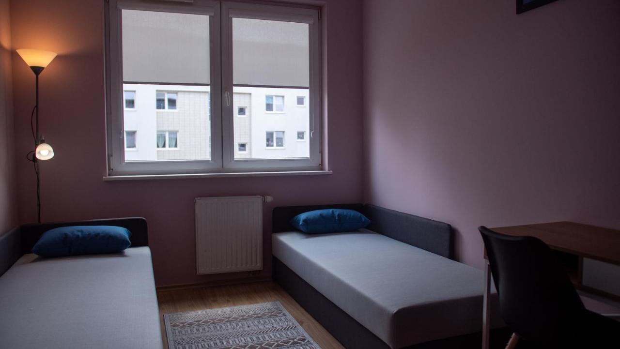 Apartament Reagana Niedaleko Morza Gdansk Luaran gambar