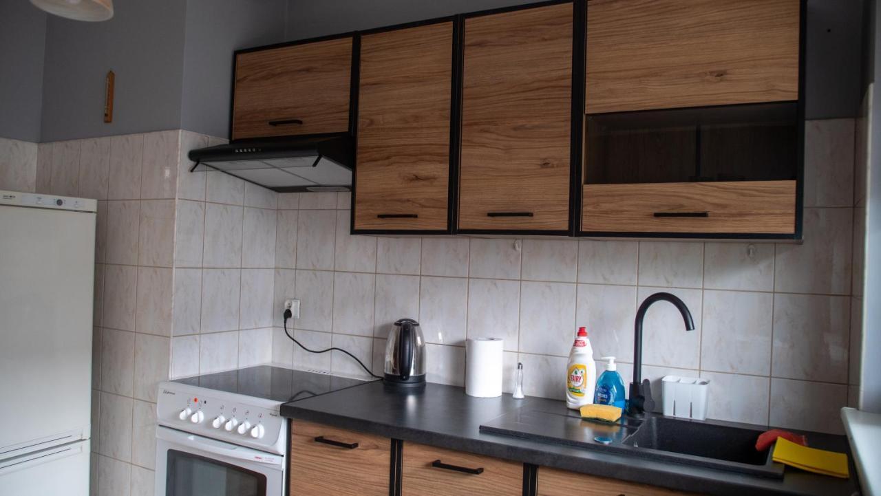 Apartament Reagana Niedaleko Morza Gdansk Luaran gambar