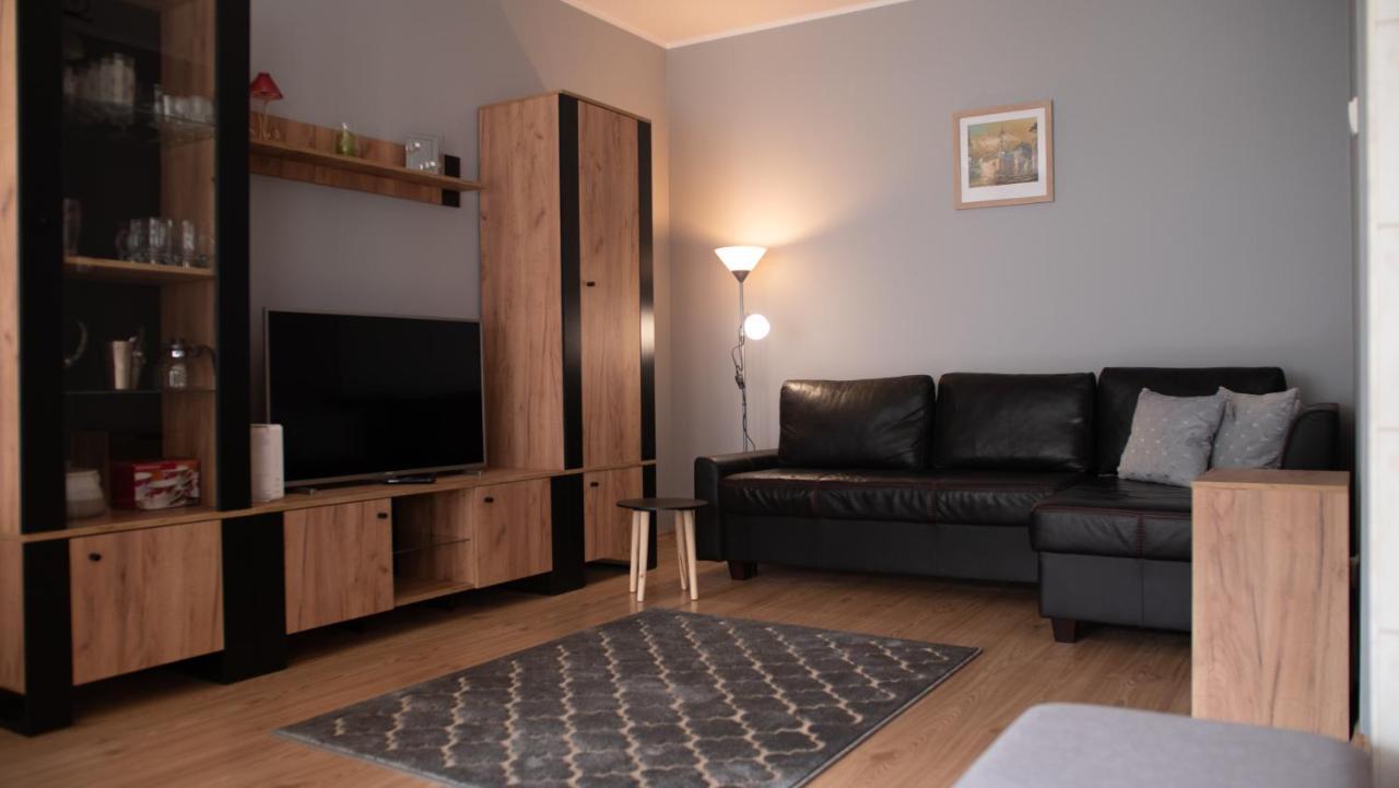 Apartament Reagana Niedaleko Morza Gdansk Luaran gambar