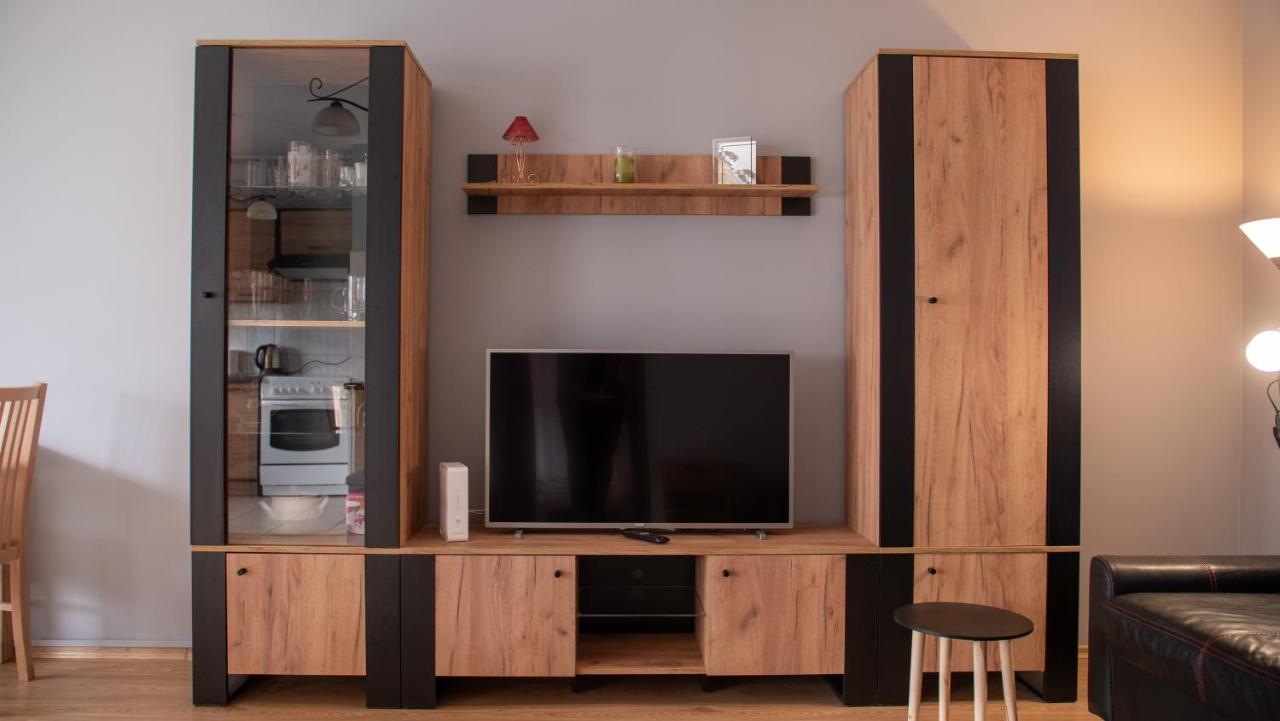 Apartament Reagana Niedaleko Morza Gdansk Luaran gambar