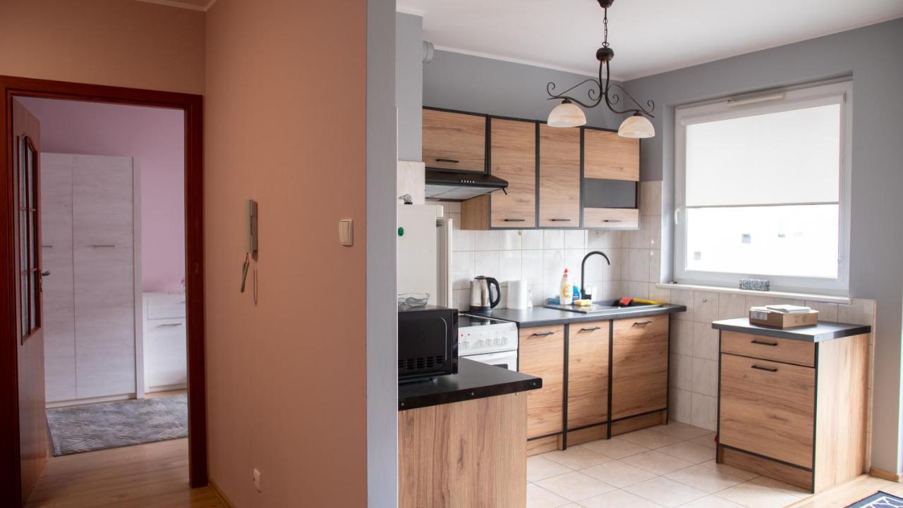 Apartament Reagana Niedaleko Morza Gdansk Luaran gambar