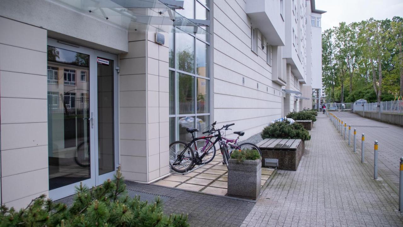 Apartament Reagana Niedaleko Morza Gdansk Luaran gambar
